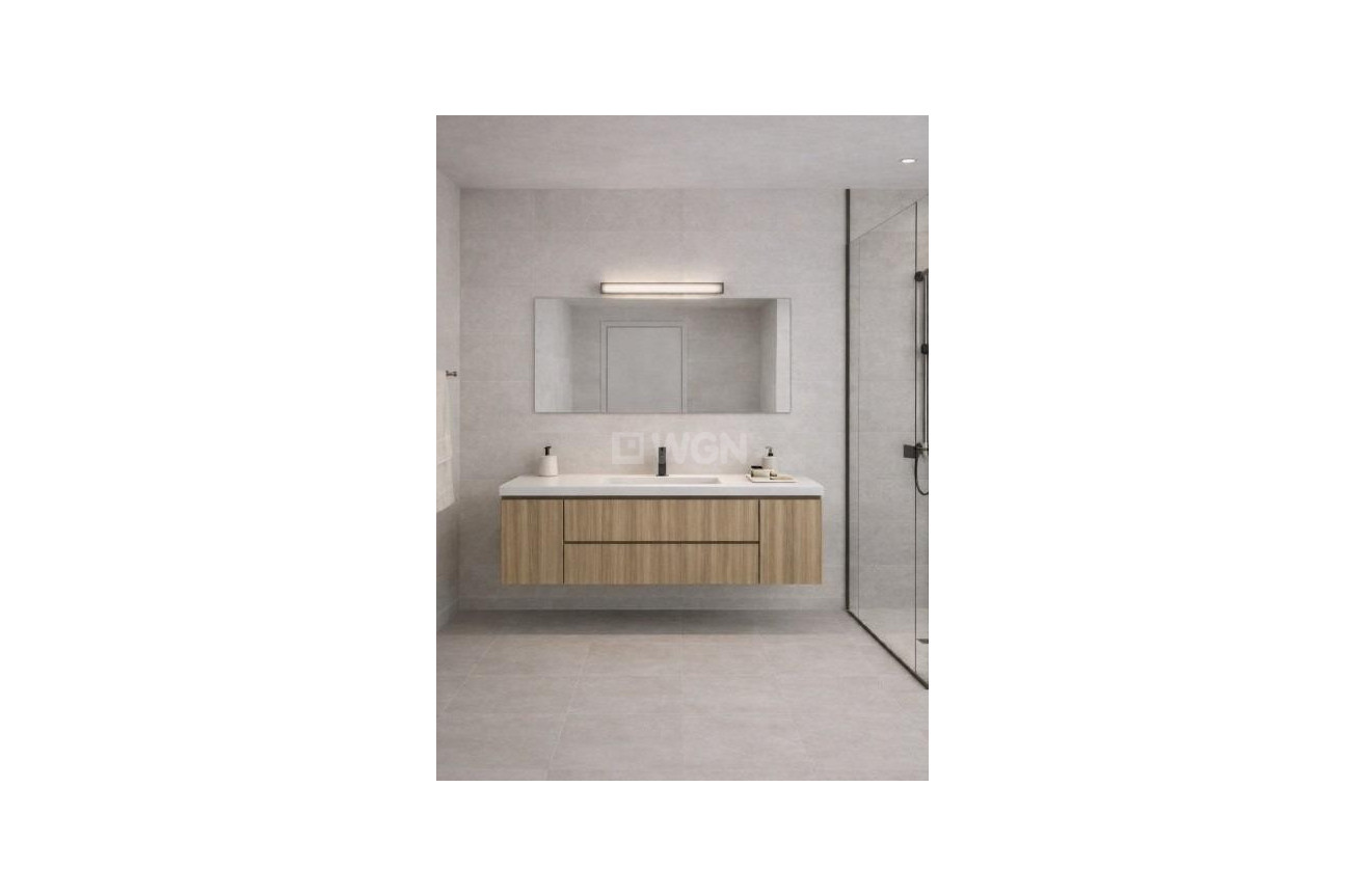 Obra nueva - Apartamento / piso - Torrevieja - Centro