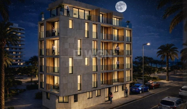 New Build - Apartment / flat - Torrevieja - Centro