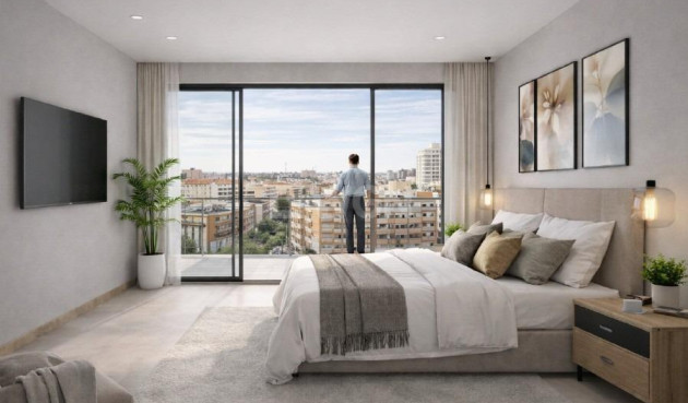 New Build - Apartment / flat - Torrevieja - Centro