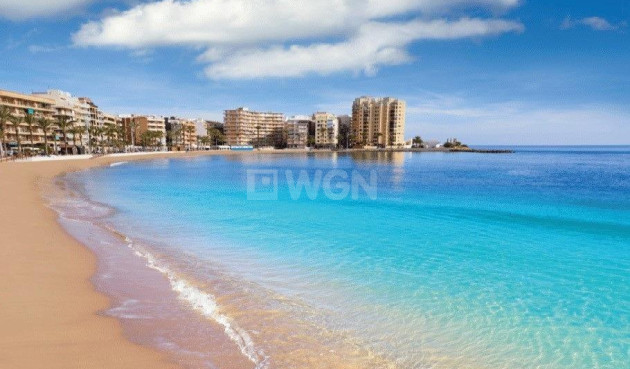 Obra nueva - Ático - Torrevieja - Centro