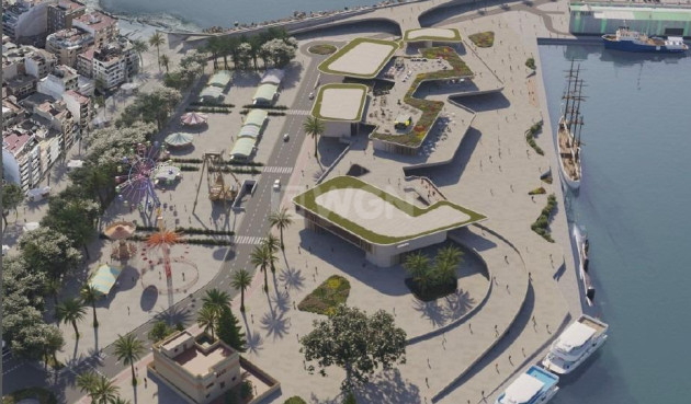 Obra nueva - Ático - Torrevieja - Centro