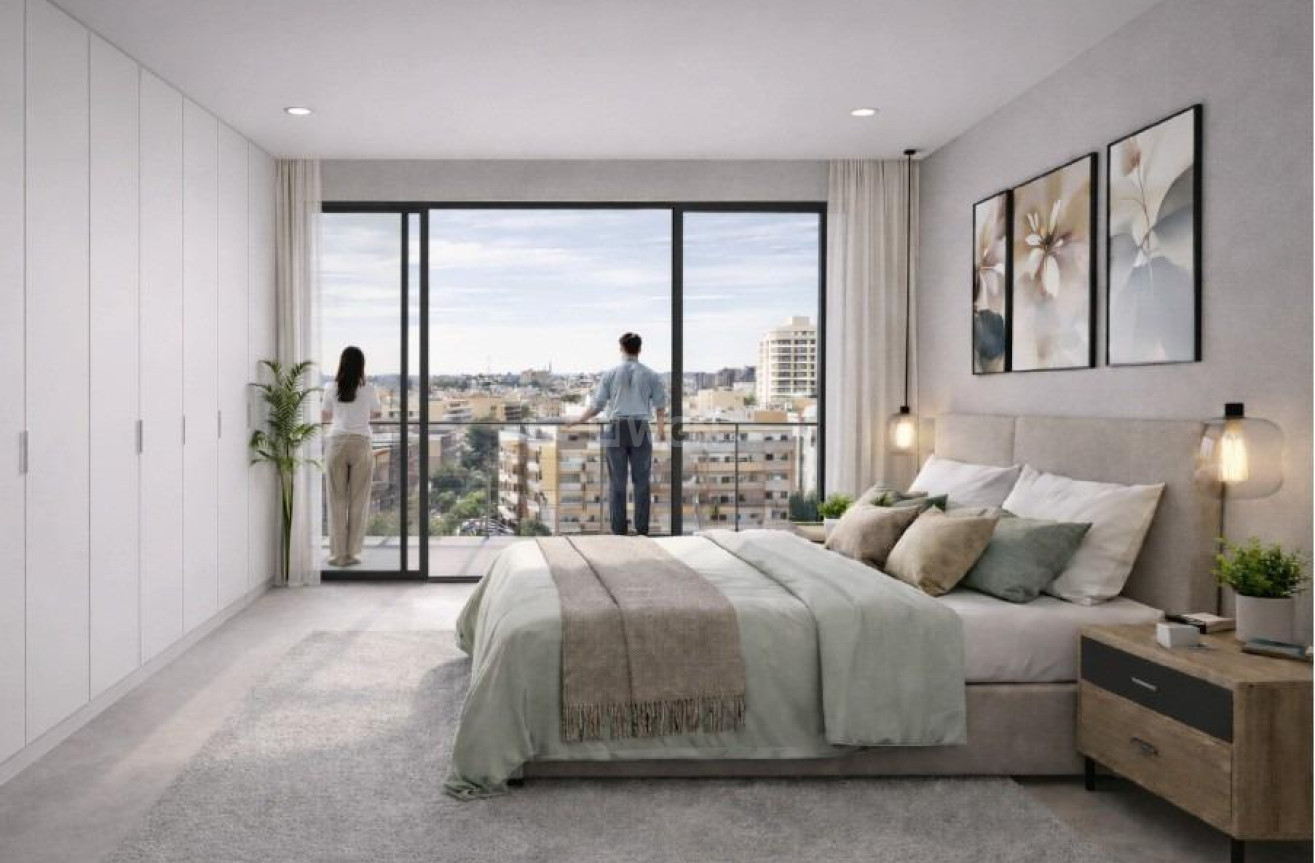 Obra nueva - Ático - Torrevieja - Centro