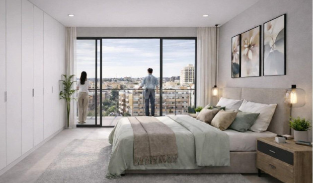 Obra nueva - Ático - Torrevieja - Centro