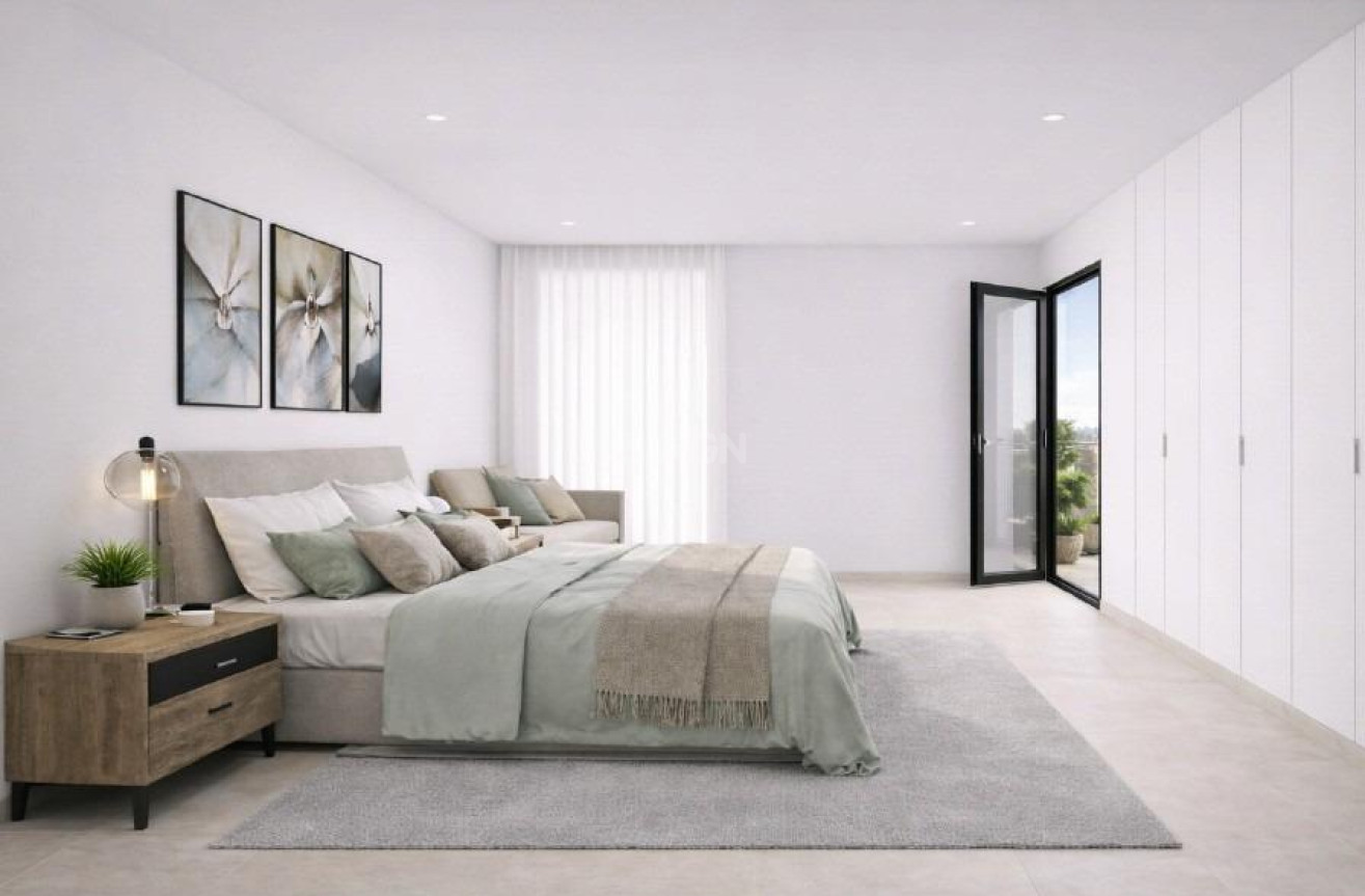 Obra nueva - Ático - Torrevieja - Centro