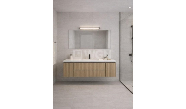 Obra nueva - Apartamento / piso - Torrevieja - Centro