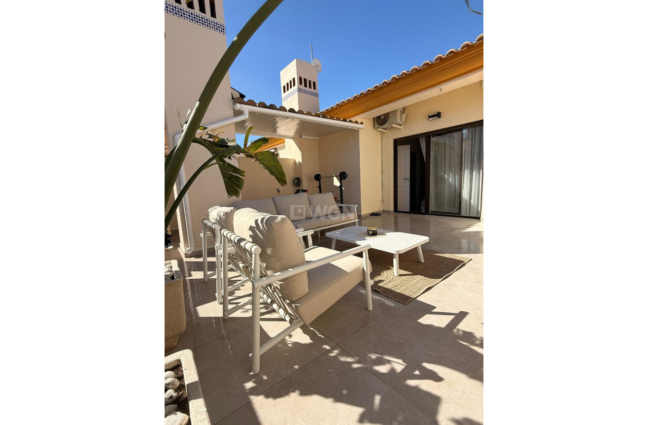 Resale - Penthouse - Las Ramblas Golf - Inland