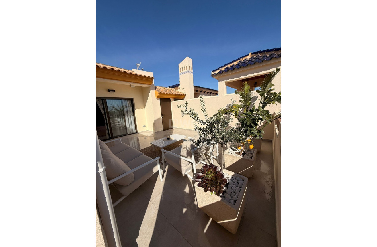 Resale - Penthouse - Las Ramblas Golf - Inland