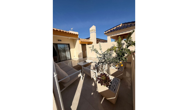 Resale - Penthouse - Las Ramblas Golf - Inland