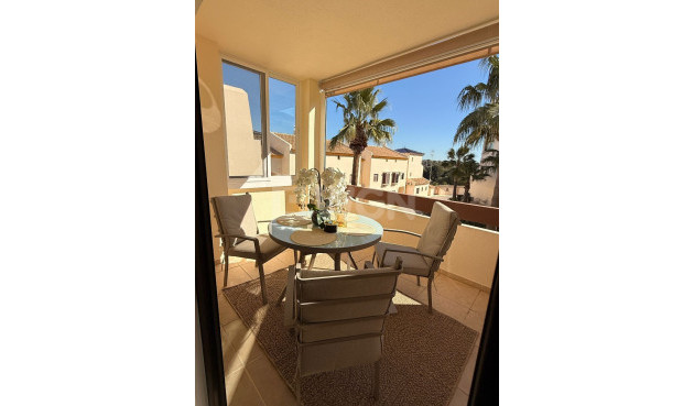 Resale - Penthouse - Las Ramblas Golf - Inland