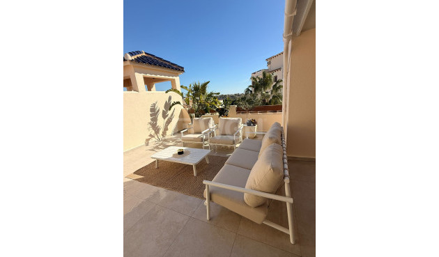 Resale - Penthouse - Las Ramblas Golf - Inland