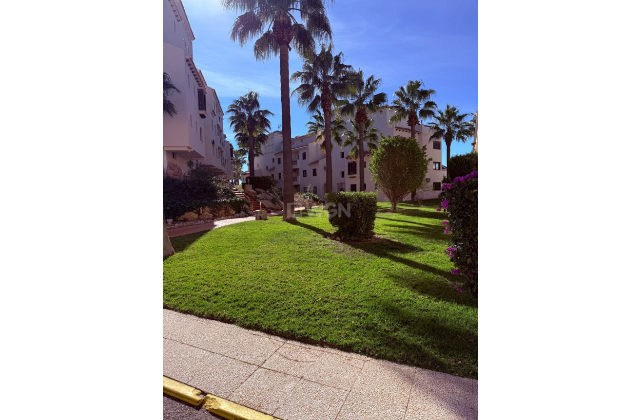 Resale - Penthouse - Las Ramblas Golf - Inland