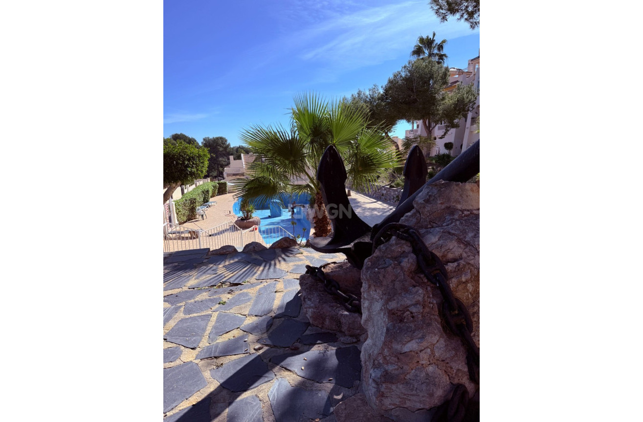 Resale - Penthouse - Las Ramblas Golf - Inland