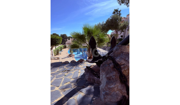 Resale - Penthouse - Las Ramblas Golf - Inland