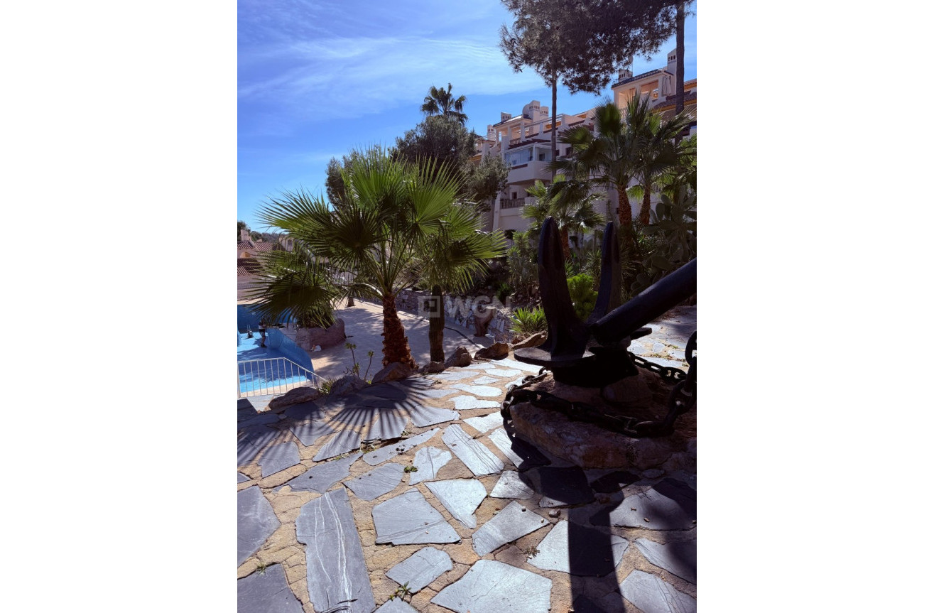 Resale - Penthouse - Las Ramblas Golf - Inland