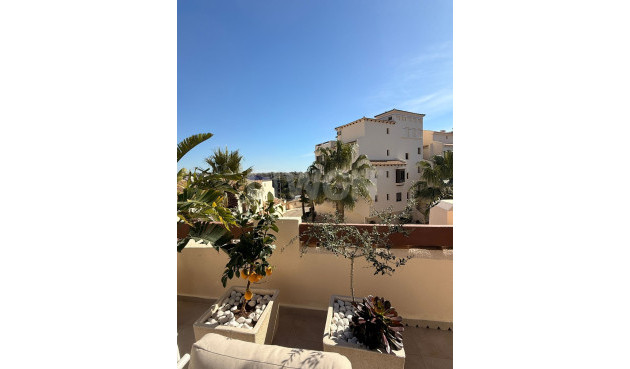 Resale - Penthouse - Las Ramblas Golf - Inland