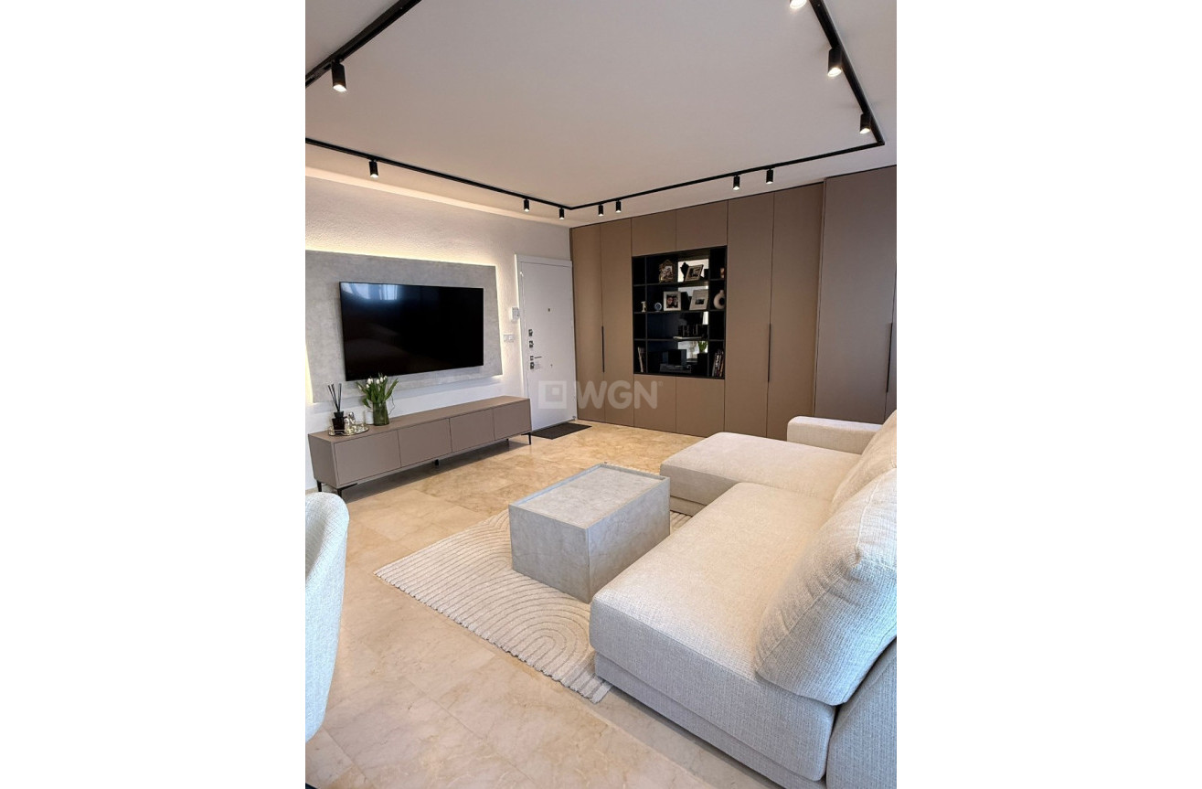 Resale - Penthouse - Las Ramblas Golf - Inland