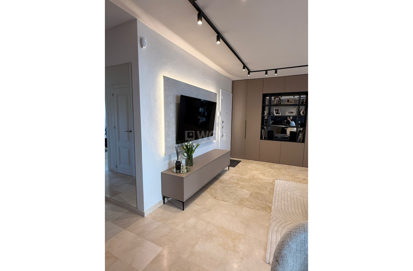 Resale - Penthouse - Las Ramblas Golf - Inland