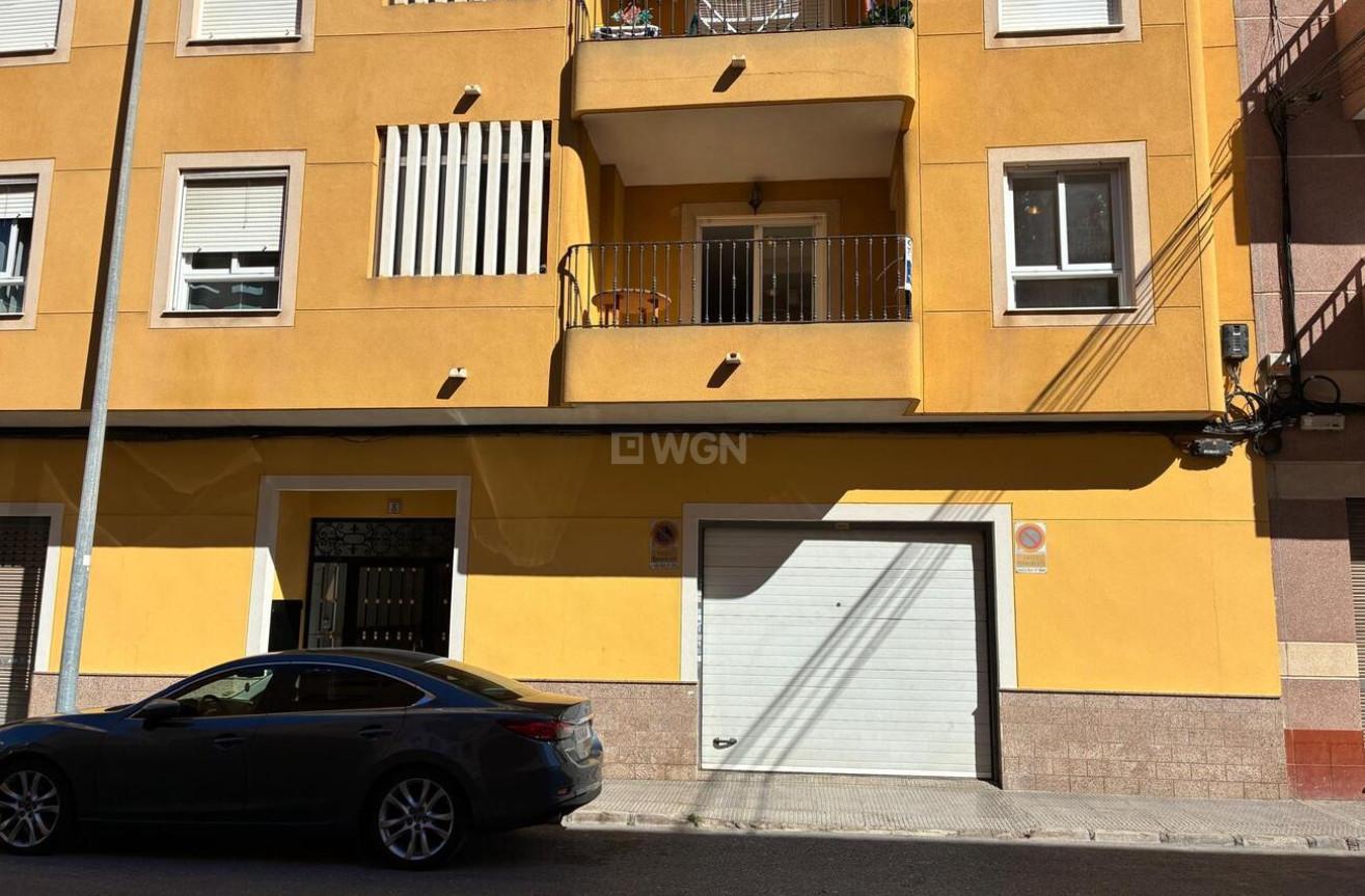 Odsprzedaż - Mieszkanie w bloku - Almoradí - Costa Blanca