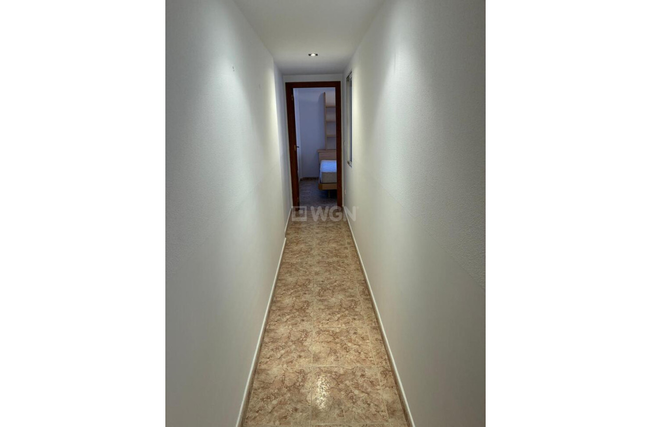 Odsprzedaż - Mieszkanie w bloku - Almoradí - Costa Blanca