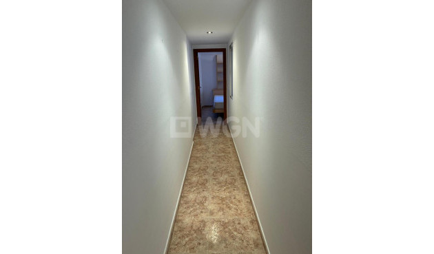 Odsprzedaż - Mieszkanie w bloku - Almoradí - Costa Blanca