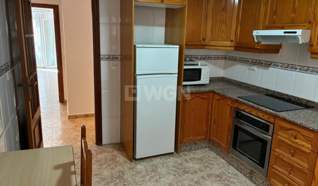 Odsprzedaż - Mieszkanie w bloku - Almoradí - Costa Blanca