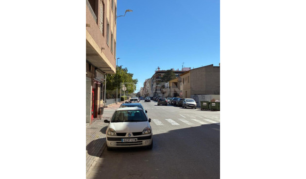 Odsprzedaż - Mieszkanie w bloku - Almoradí - Costa Blanca