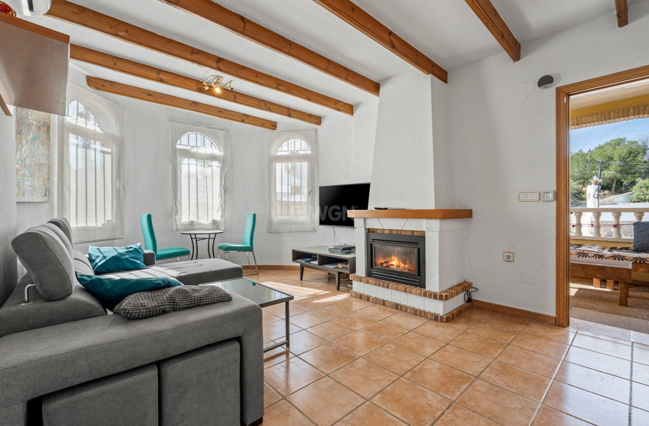 Wiederverkauf - Villa - Orihuela Costa - Costa Blanca