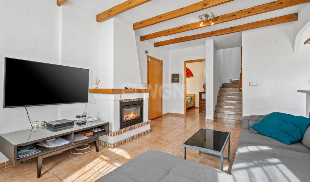 Wiederverkauf - Villa - Orihuela Costa - Costa Blanca