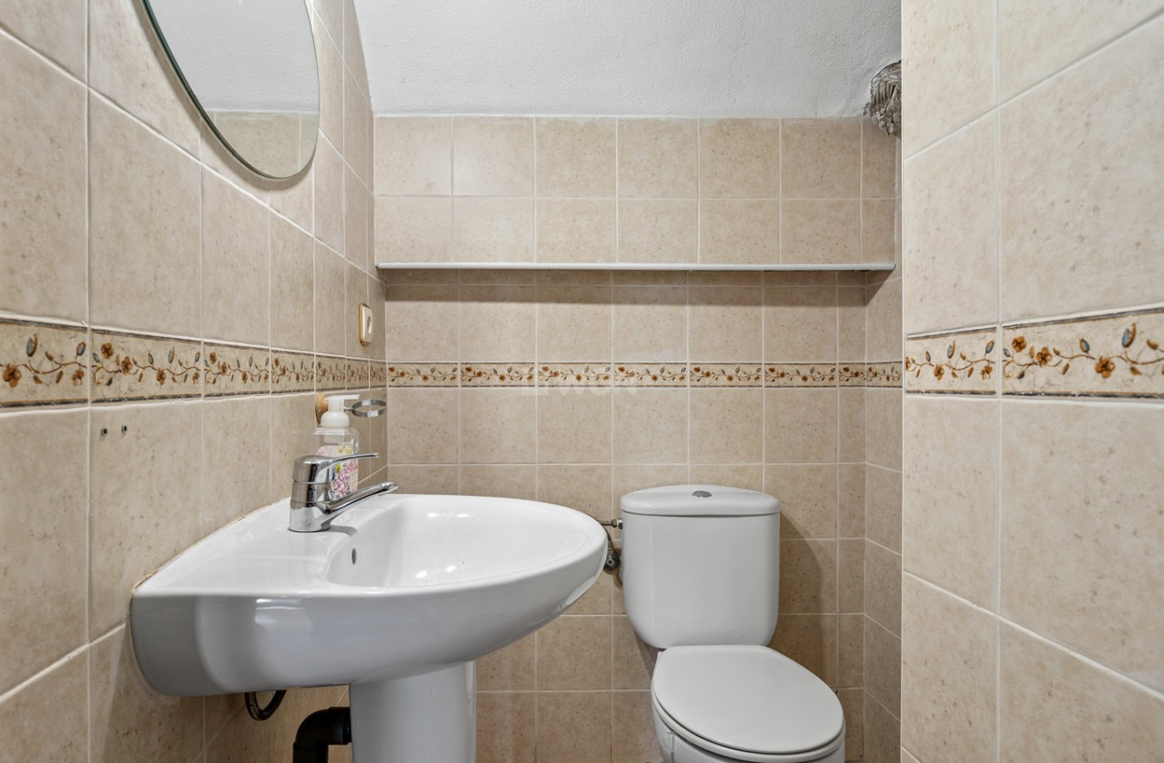 Wiederverkauf - Villa - Orihuela Costa - Costa Blanca