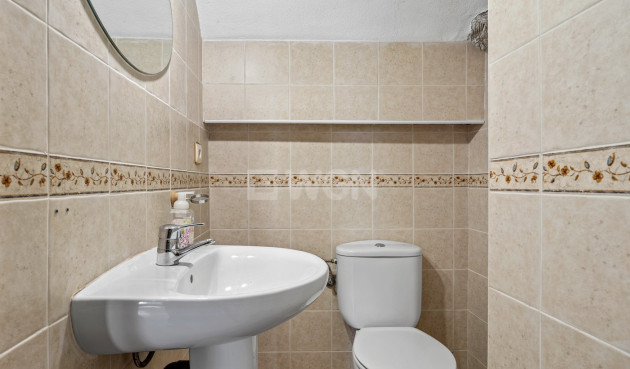 Wiederverkauf - Villa - Orihuela Costa - Costa Blanca