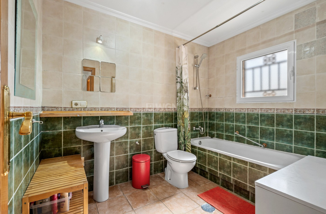 Wiederverkauf - Villa - Orihuela Costa - Costa Blanca