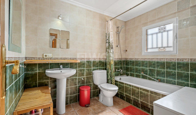 Wiederverkauf - Villa - Orihuela Costa - Costa Blanca