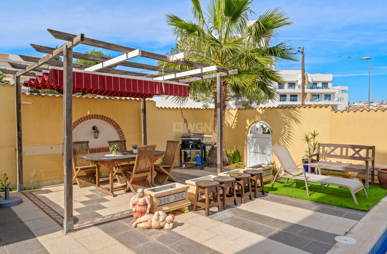 Wiederverkauf - Villa - Orihuela Costa - Costa Blanca