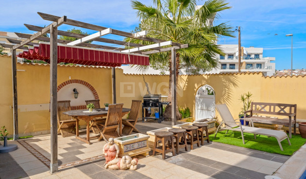 Wiederverkauf - Villa - Orihuela Costa - Costa Blanca