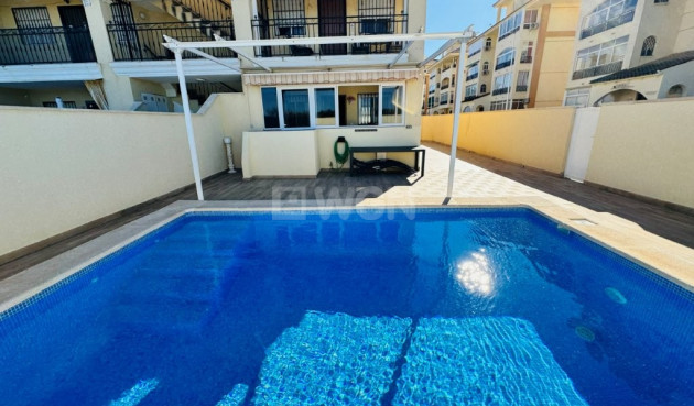 Reventa - Apartamento / piso - La Mata - Costa Blanca