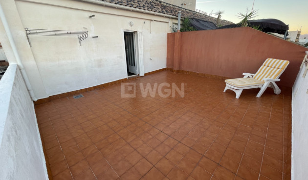 Odsprzedaż - Kamienica - Almoradí - Inland