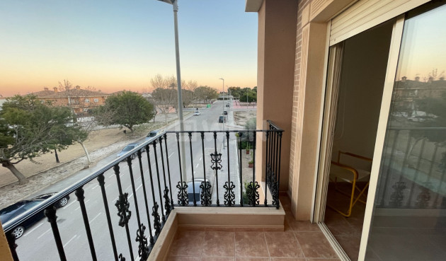 Odsprzedaż - Kamienica - Almoradí - Inland