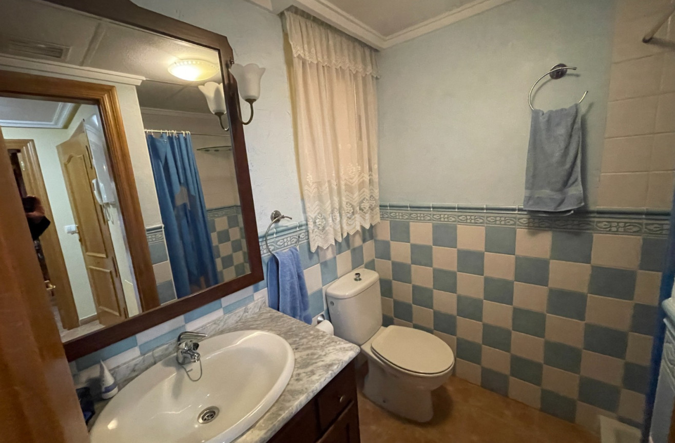 Odsprzedaż - Kamienica - Almoradí - Inland