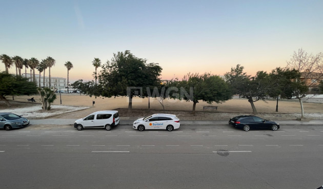 Odsprzedaż - Kamienica - Almoradí - Inland