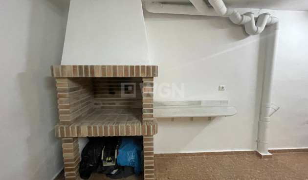 Odsprzedaż - Kamienica - Almoradí - Inland