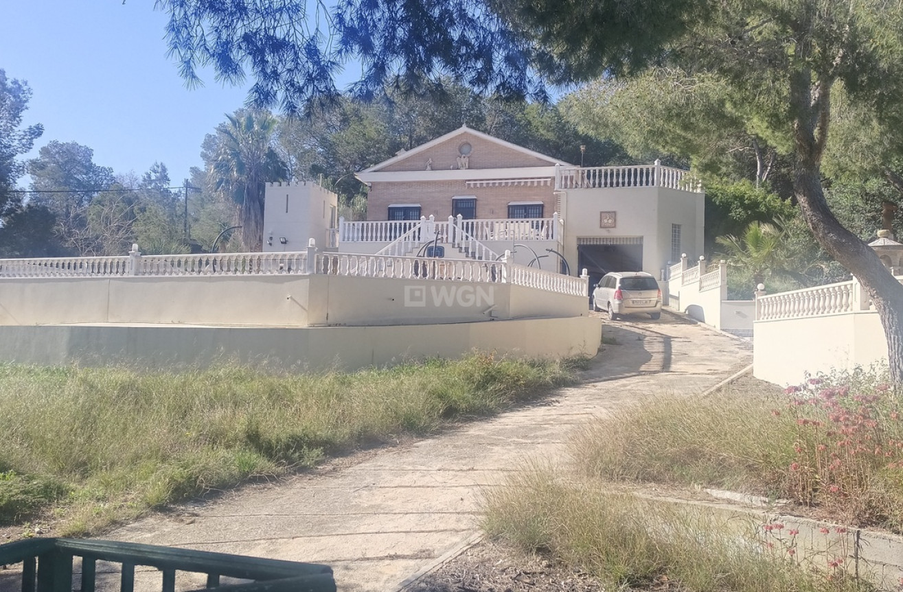 Resale - Villa - Canadas De San Pedro - Inland