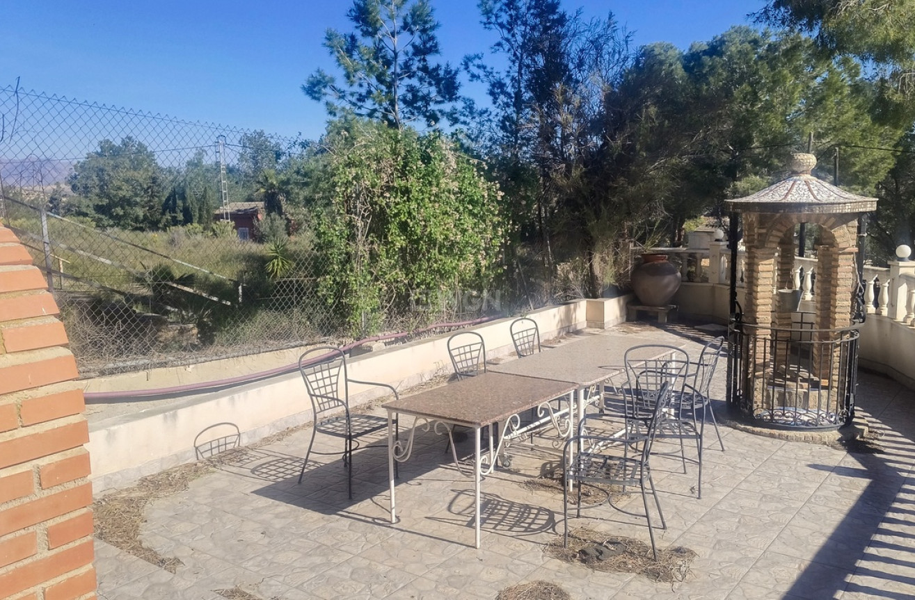 Resale - Villa - Canadas De San Pedro - Inland