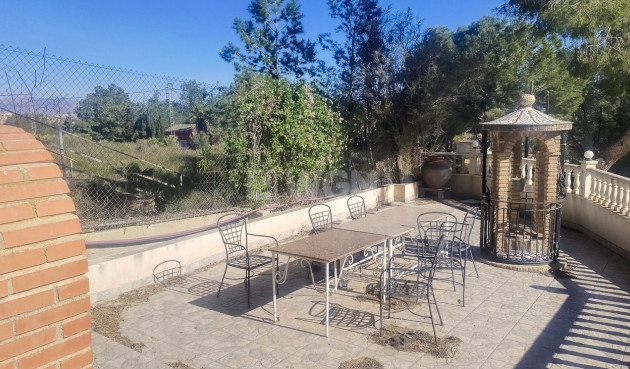 Resale - Villa - Canadas De San Pedro - Inland