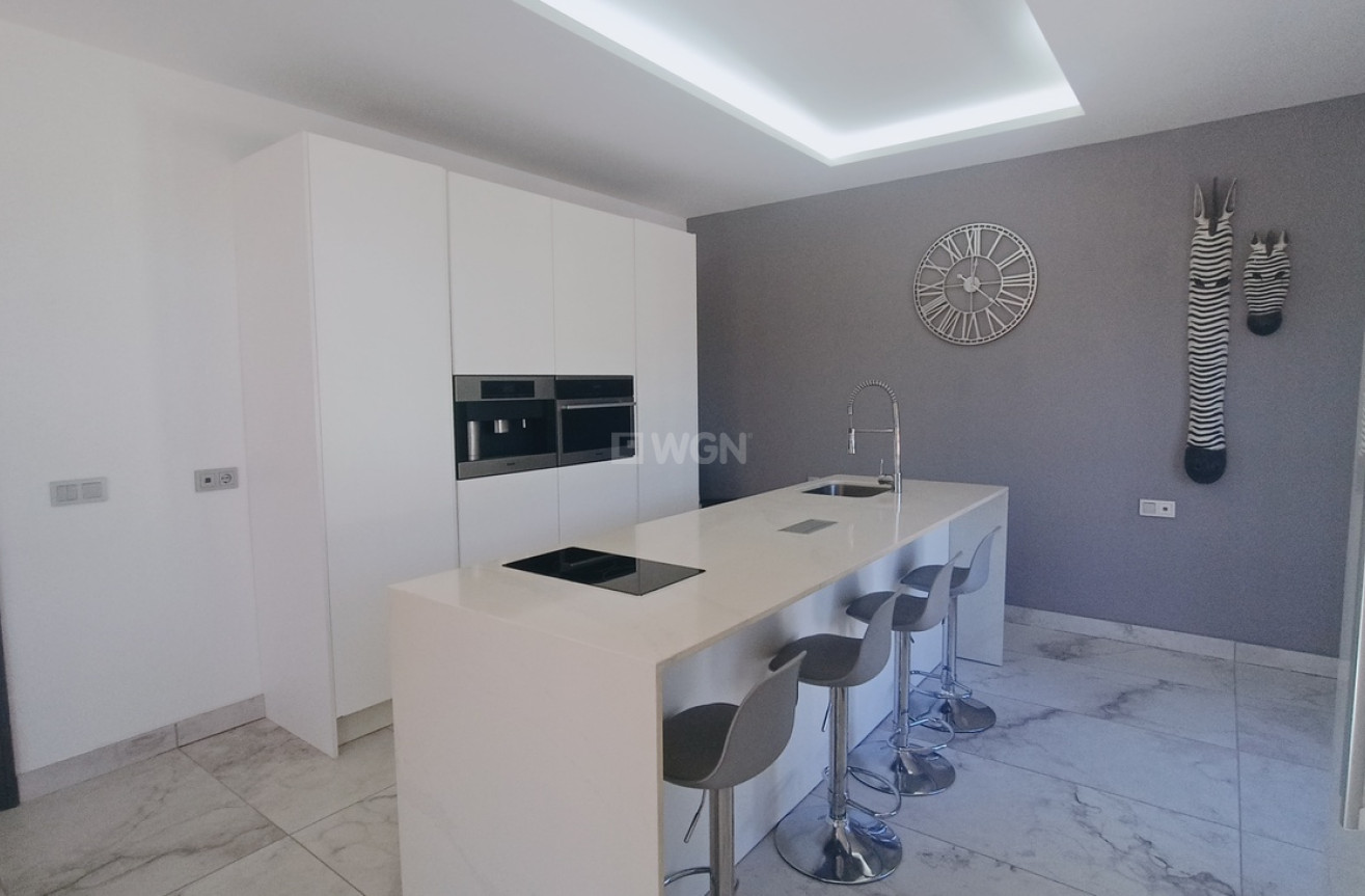 Resale - Villa - Canadas De San Pedro - Inland