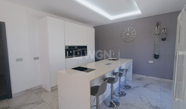 Resale - Villa - Canadas De San Pedro - Inland