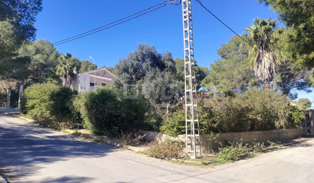 Resale - Villa - Canadas De San Pedro - Inland