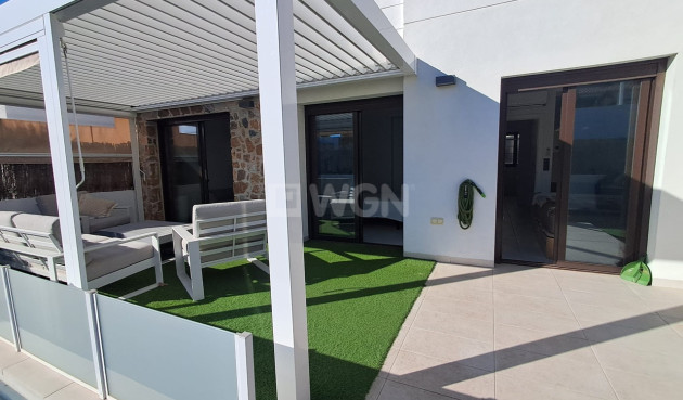 Reventa - Villa - Cabo Roig - Costa Blanca