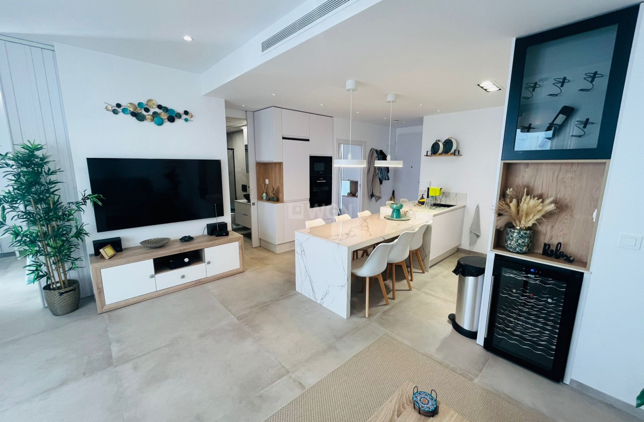 Reventa - Apartamento / piso - San Pedro del Pinatar - Costa Calida