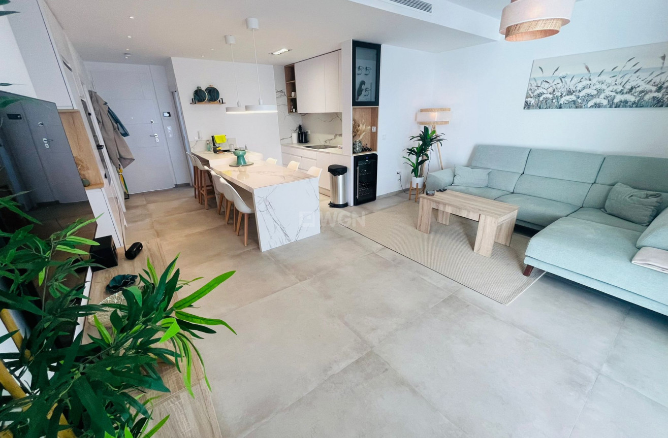 Reventa - Apartamento / piso - San Pedro del Pinatar - Costa Calida