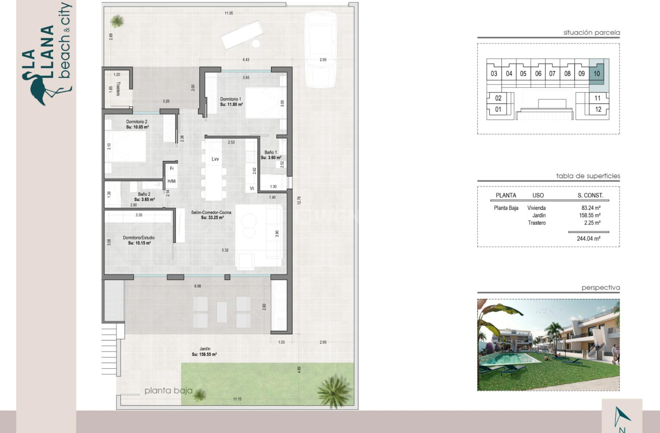 Reventa - Apartamento / piso - San Pedro del Pinatar - Costa Calida